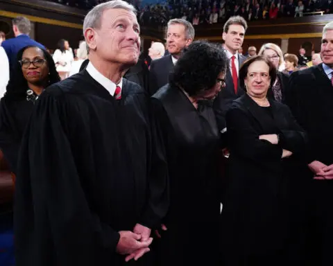 From unanimity to ‘fear mongering’: How the raucous Supreme Court term turned in Trump’s favor