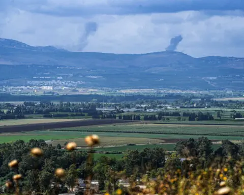Four Lebanese civilians killed in Israeli strike on border village