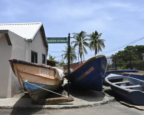 Beryl heads toward Jamaica as a major hurricane after ripping through the southeast Caribbean