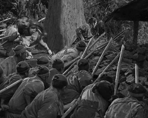 'Seven Samurai' at 70: Kurosawa's epic still moves like nothing else