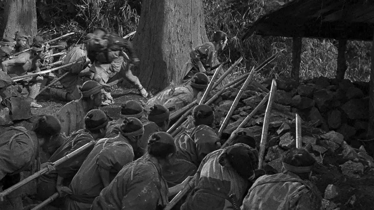 Film - Seven Samurai