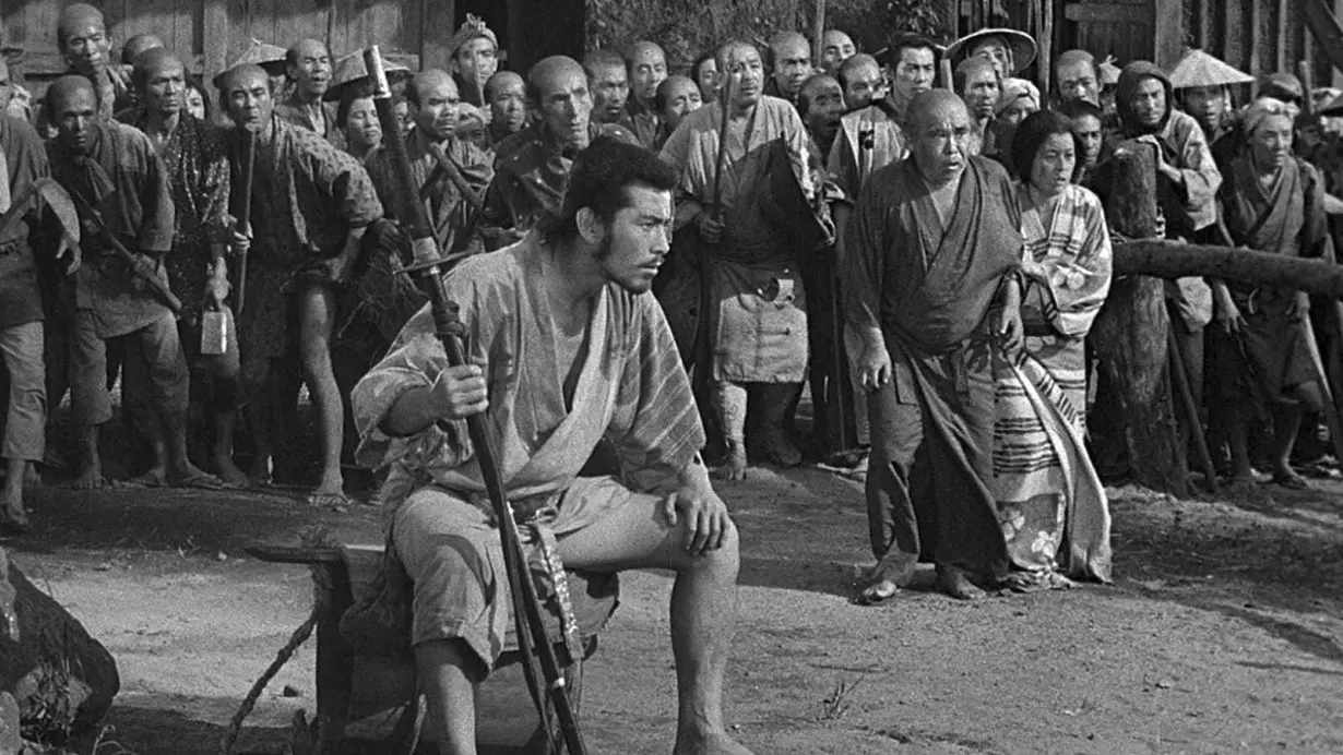 'Seven Samurai' at 70: Kurosawa's epic still moves like nothing else