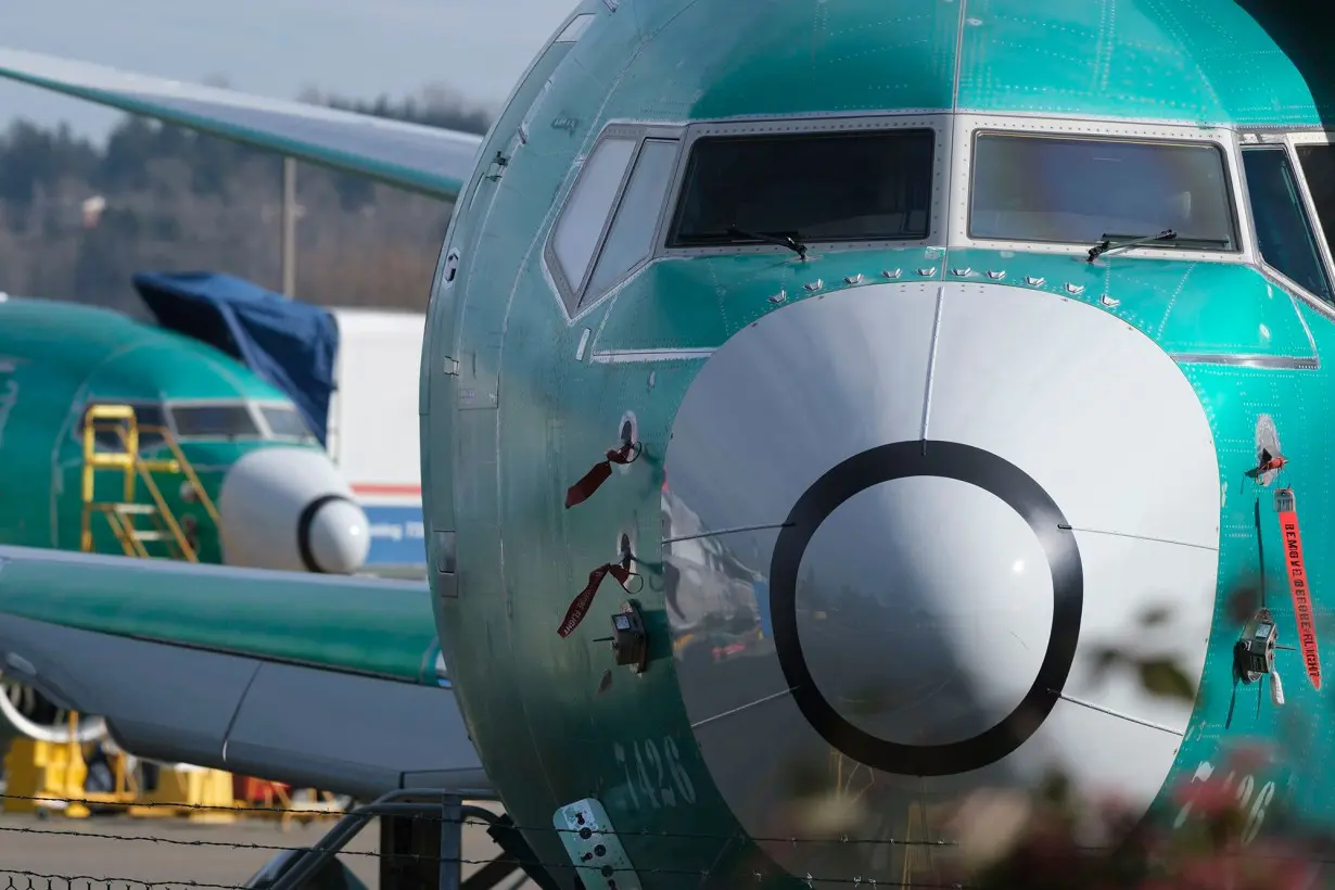 Boeing timeline: Inside the air giant’s turbulent journey in recent years