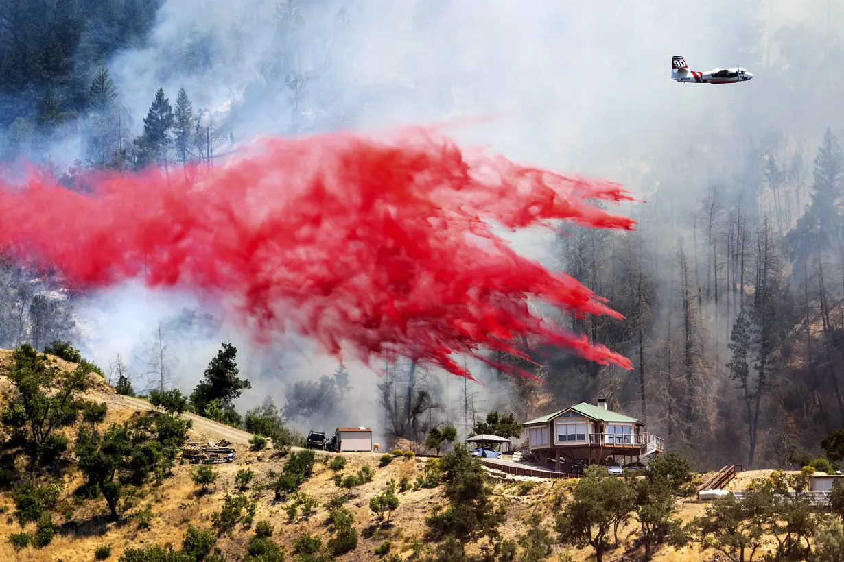 California Wildfires