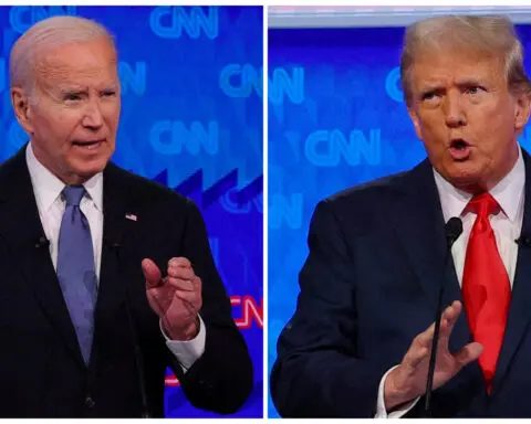 Trump leads Biden in new polls by New York Times, Wall Street Journal