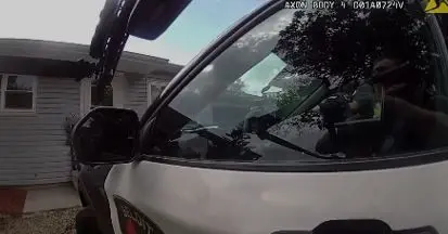 Bodycam and Dashcam footage released from deadly officer-involved shooting