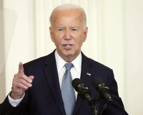 Biden to bestow Medal of Honor on two Civil War heroes who helped hijack a train in confederacy