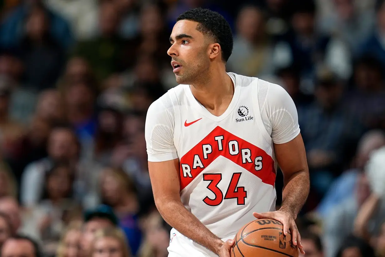 Banned NBA player Jontay Porter to face federal charges in connection with gambling case, court documents say