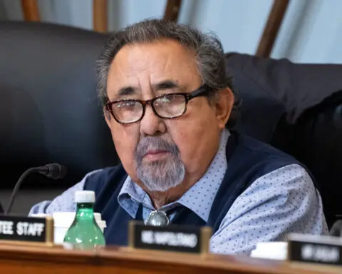 Second House Democrat calls on Biden to withdraw from race
