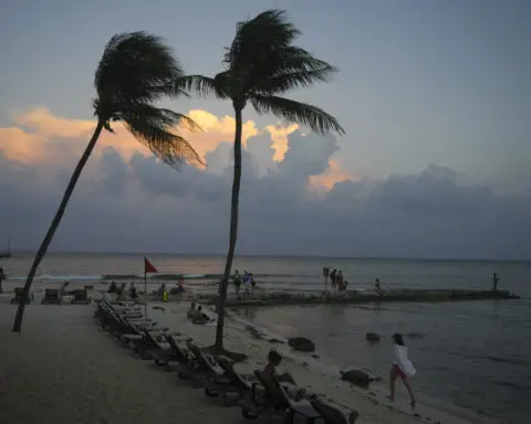 Hurricane Beryl roars toward Jamaica after killing at least 6 people in the southeast Caribbean