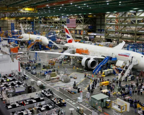 Former Boeing inspector alleges ‘scrap’ parts ended up on assembly lines