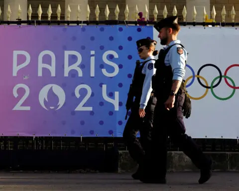 Olympics-High costs, safety worries hurt Paris Games bookings