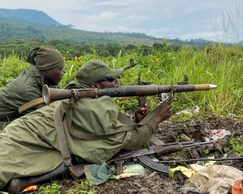 Army disarray hobbles Congo's fight with Rwanda-backed rebels, officers say