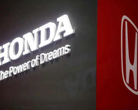 Japanese insurers, banks to sell Honda shares worth $3.3 billion, filing shows