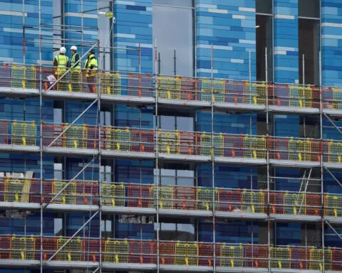 UK construction growth cools ahead of election, PMI shows