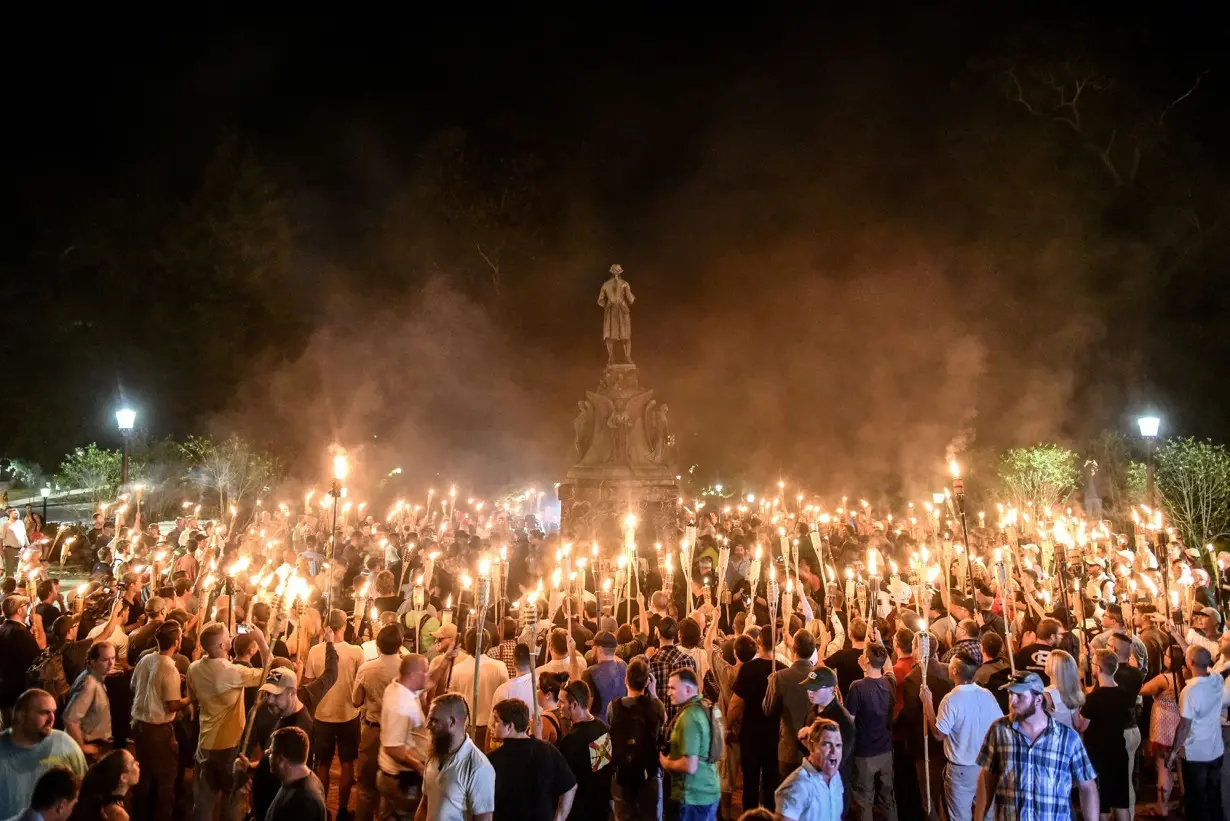 White supremacist groups must pay more than $2 million in damages to 'Unite the Right' victims, appeals court rules