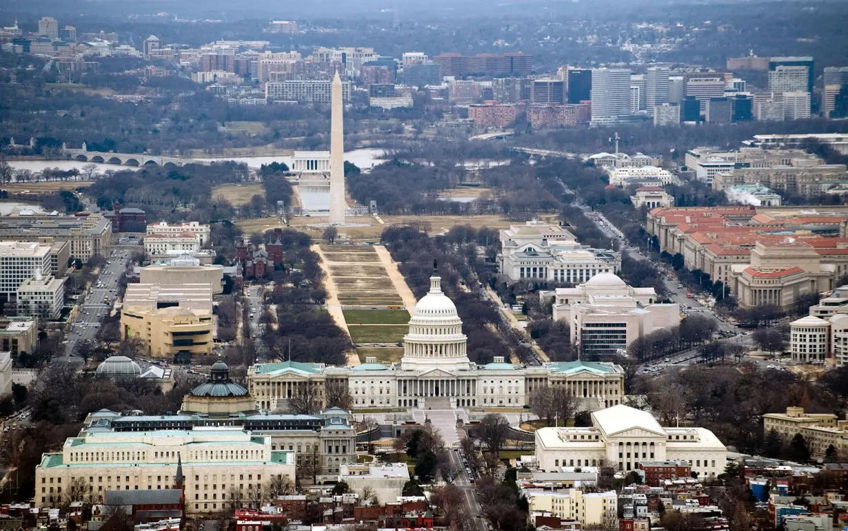 Boil water advisory issued for Washington, DC, and Arlington County due to increased algae blooms