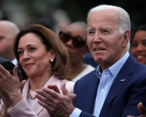 Trump allies intensify Harris attacks as Biden replacement talk builds