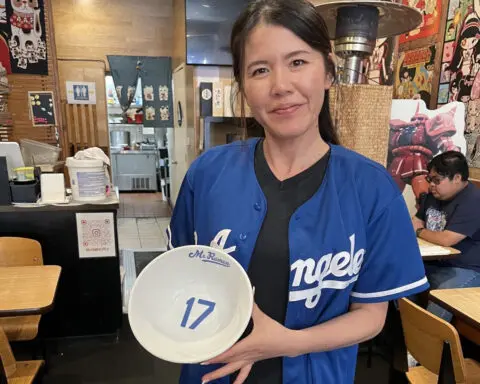 How Shohei Ohtani has brought a new wave of Japanese tourists to LA