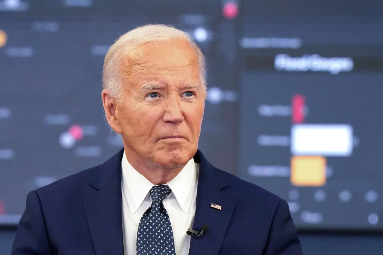 White House now says Biden was seen by his doctor days after debate