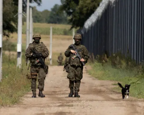 Poland eyes border guard help from Germany, Greece, Finland