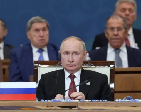 Putin says he thinks Trump is sincere about ending Ukraine war