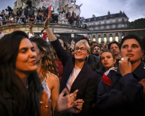 Prominent director targeted in French cinema's #MeToo wave charged with rape, assault of actors