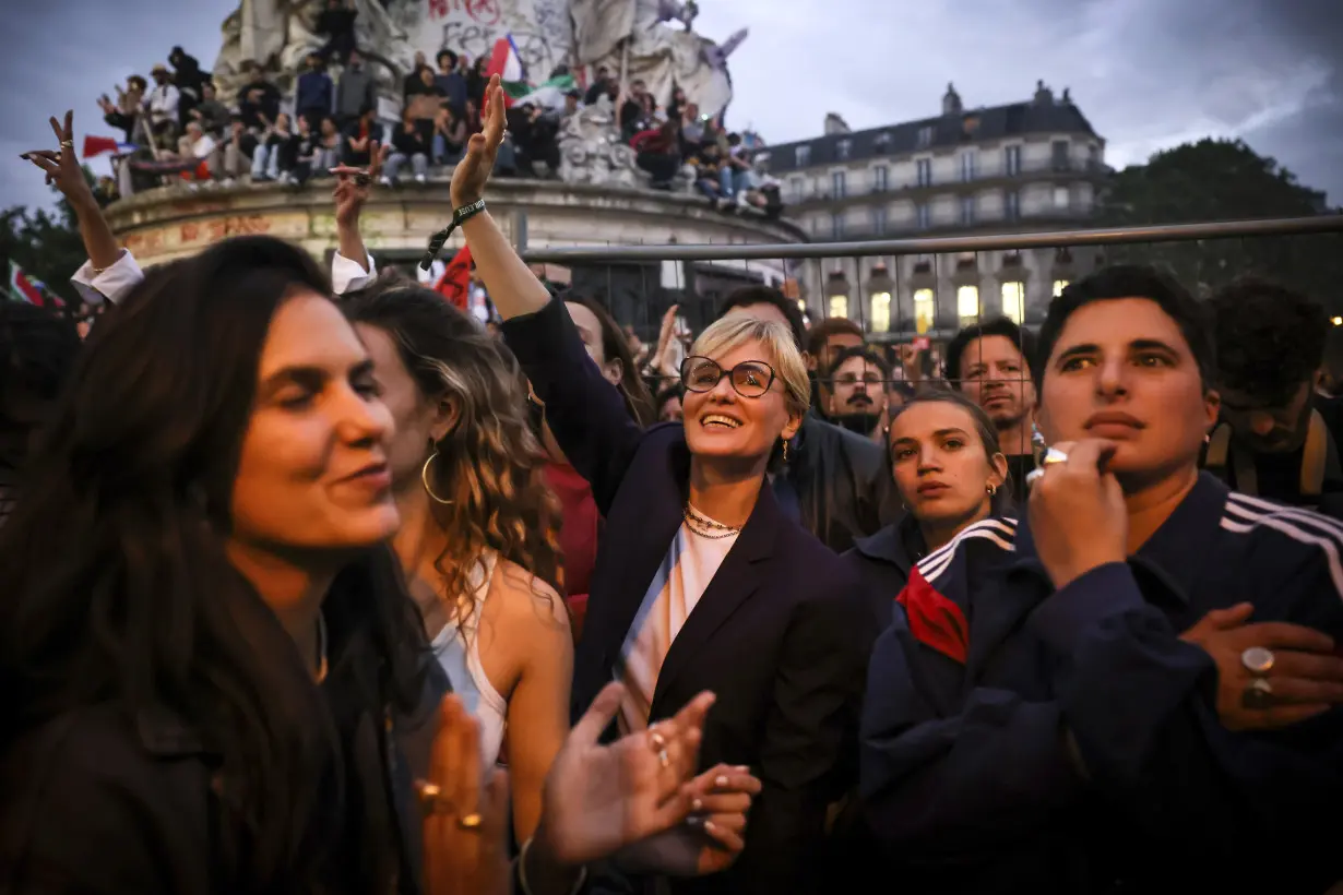 France MeToo Director Charged