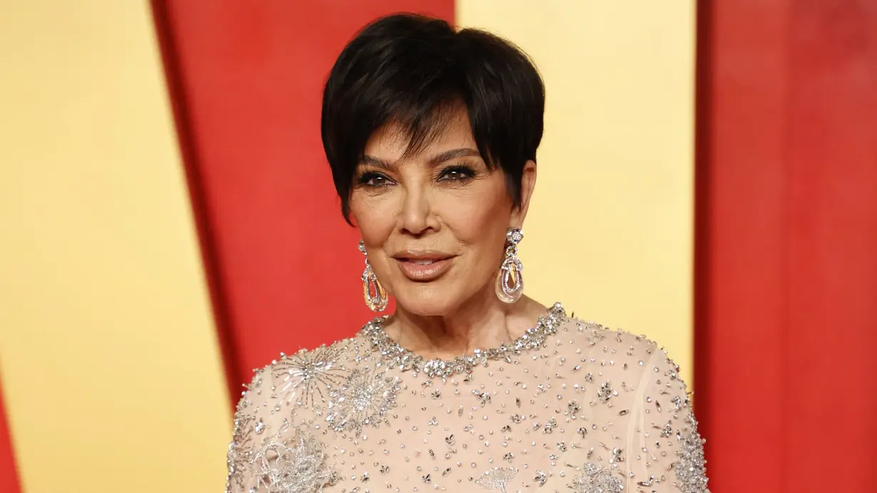 Kris Jenner learns her ovaries will need to be removed because of tumor on 'The Kardashians'