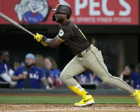 The 1st All-Star nod for Padres' Profar has a Texas flair, 12 years after his debut with Rangers