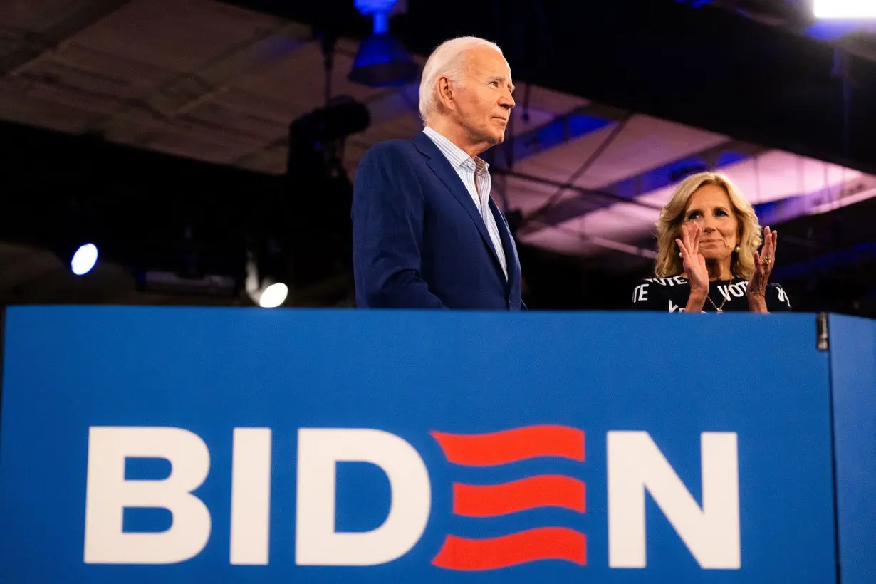 Biden tells Democratic governors he needs more sleep and plans to stop scheduling events after 8 p.m.