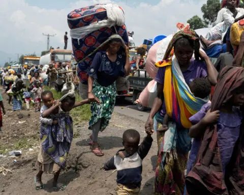 US welcomes humanitarian truce in Congo, White House says