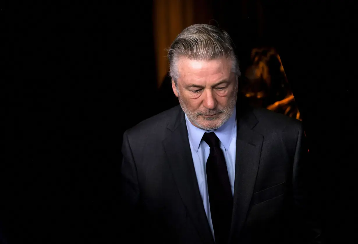 Judge clears way for Alec Baldwin to go to trial next week after last-minute efforts to toss 'Rust' case fail