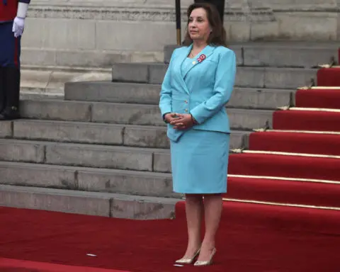 Peru Congress approves statute of limitations for crimes against humanity