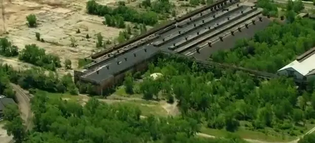 Group finds decomposed body inside flooded U.S. Steel pump house, police say