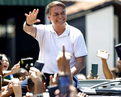 Brazil's Bolsonaro formally accused over Saudi gifts, sources say