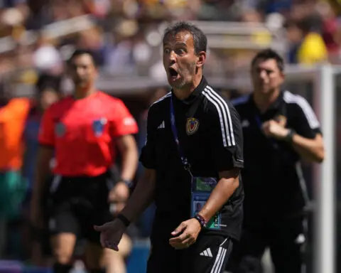 Soccer-Canada out to continue surprising Copa run against Venezuela