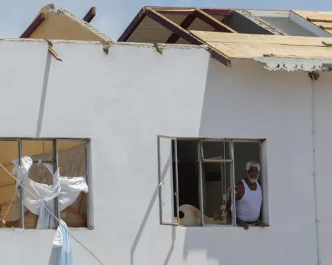 Hurricane Beryl roars toward Mexico after killing at least 7 people in the southeast Caribbean