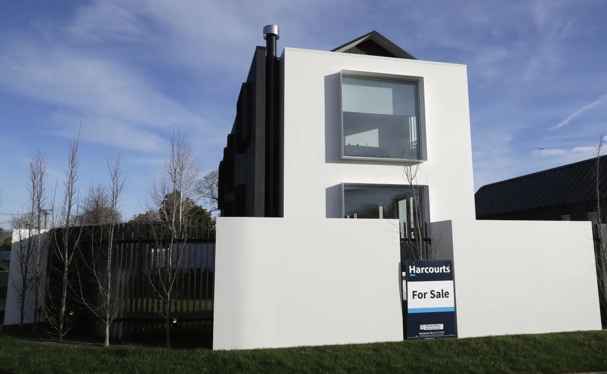 New Zealand Housing