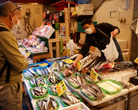Japan wholesale prices seen rising under cost-push inflation pressure: Reuters poll