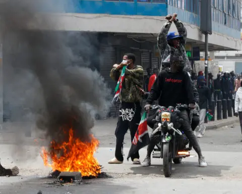 Kenya rights groups decry abductions as government cracks down on protests
