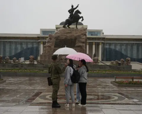 Post-communist generation is hoping for a new era of democracy in Mongolia