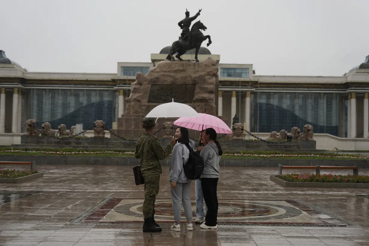 Mongolia Election New Generation