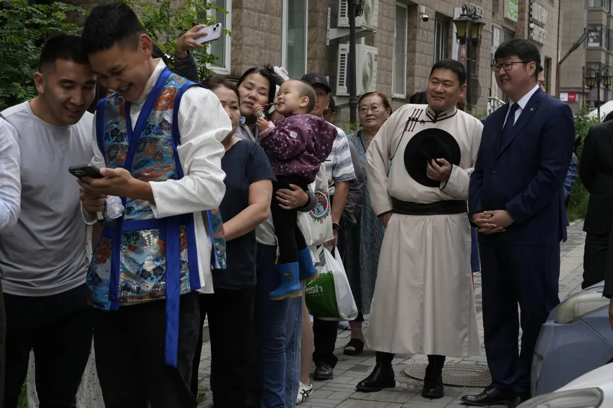 Post-communist generation is hoping for a new era of democracy in Mongolia