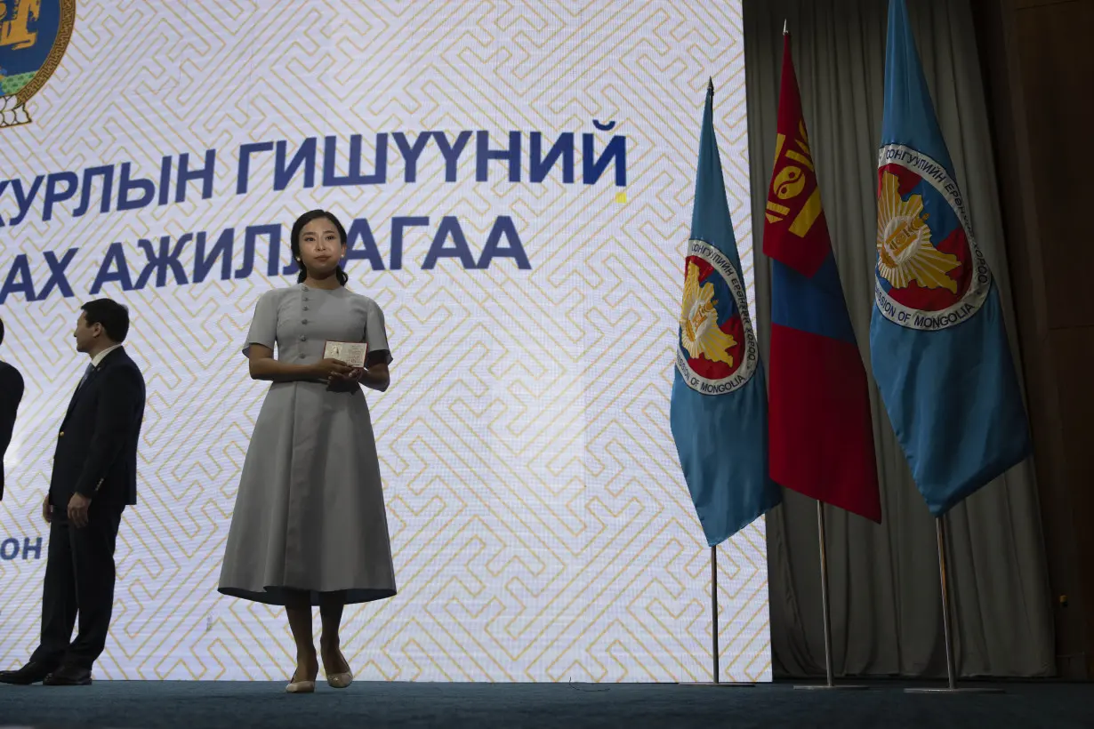 Post-communist generation is hoping for a new era of democracy in Mongolia