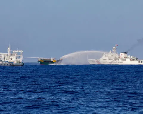 Philippines turned down US help amid South China Sea tensions - military chief