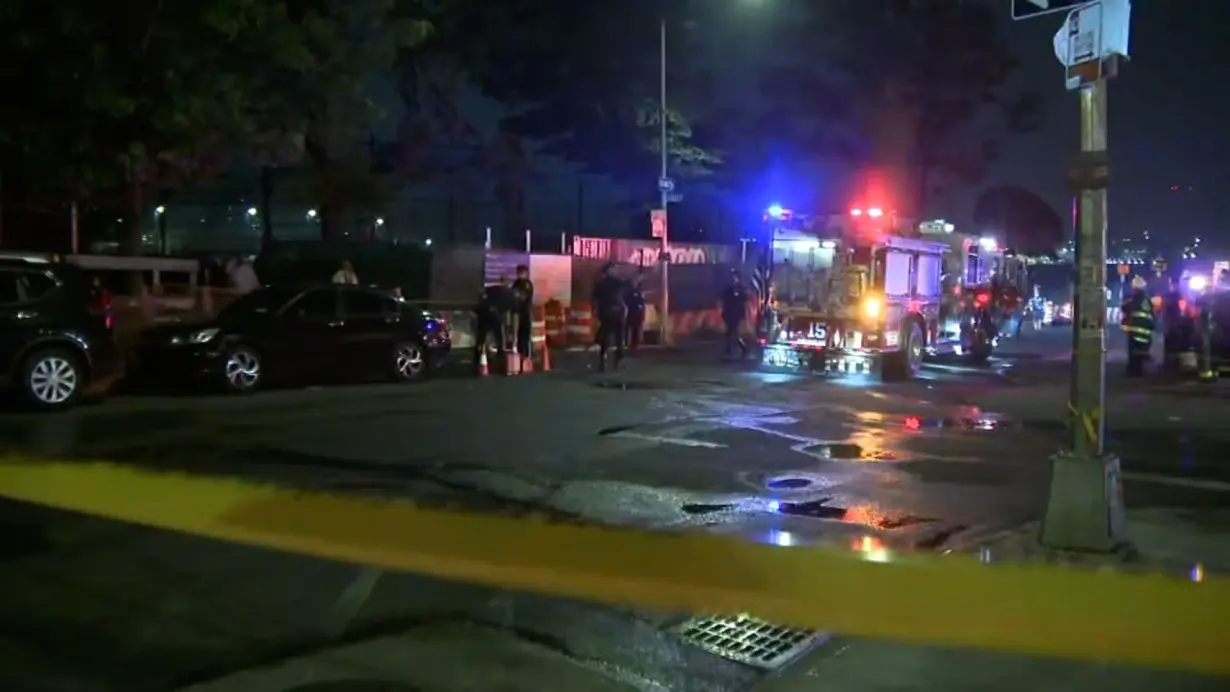 At least 3 killed after a suspected drunk driver crashes into a Fourth of July crowd at a New York City park