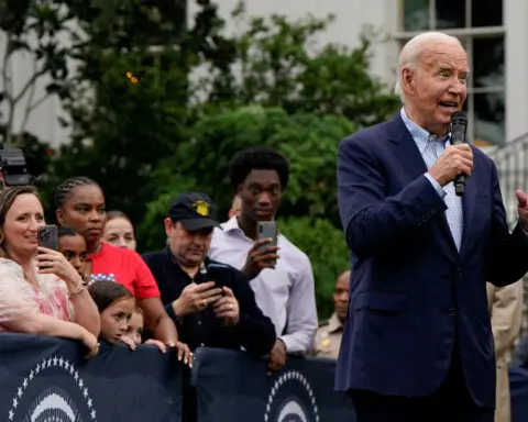 Biden facing intense scrutiny as campaign ramps up unscripted events