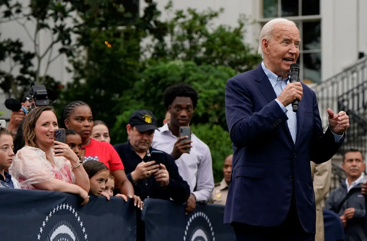 Biden facing intense scrutiny as campaign ramps up unscripted events