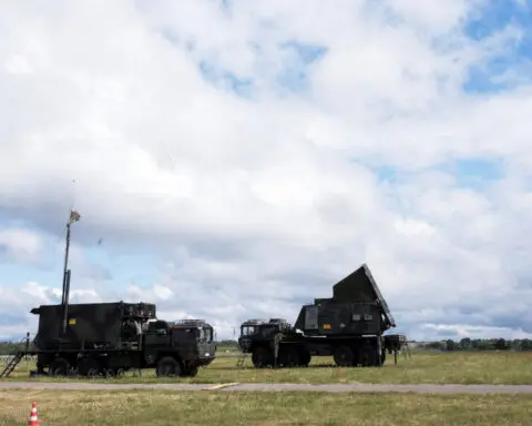 Zelenskiy: Ukraine wants to double air defence capabilities through the summer